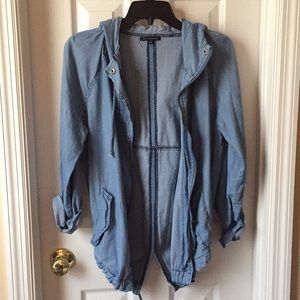 Lightweight Tencel jacket